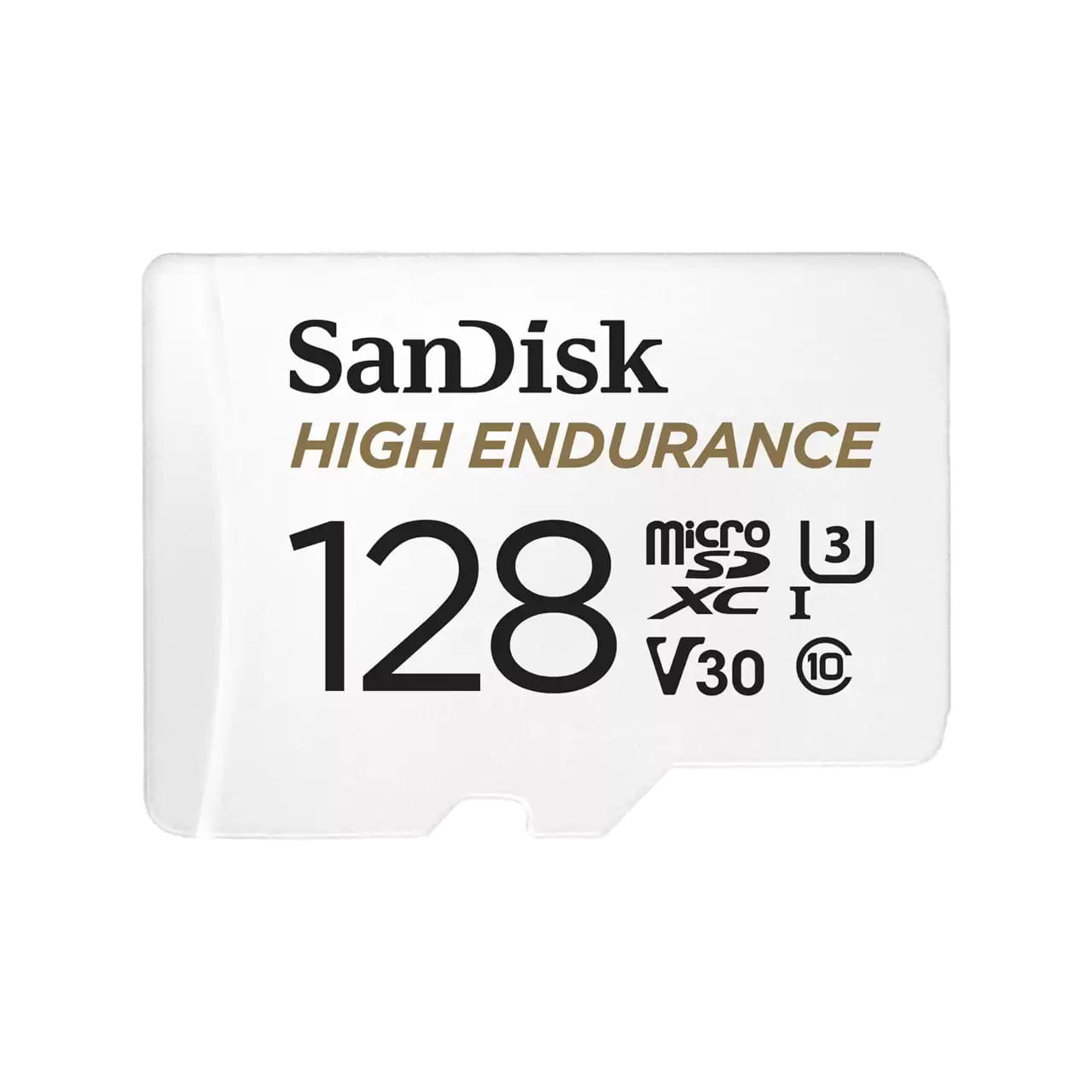 SanDisk High Endurance, 128 GB, MicroSDXC, Klasse 10, UHS-I, 100 MB/s, 40 MB/s