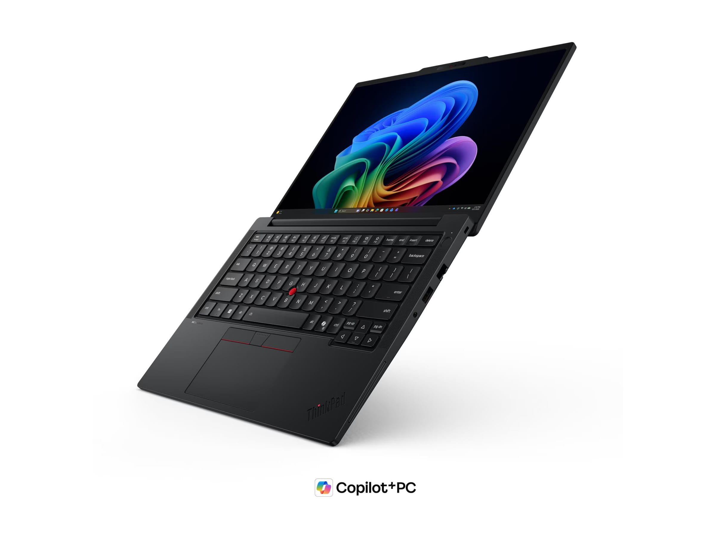 Lenovo ThinkPad T14 Gen 7 21WN - Intel Core Ultra 7 355 / 2.3 GHz - Win 11 Pro - Intel Graphics - 32 GB RAM - 1 TB SSD, NVMe - 35.6 cm (14")