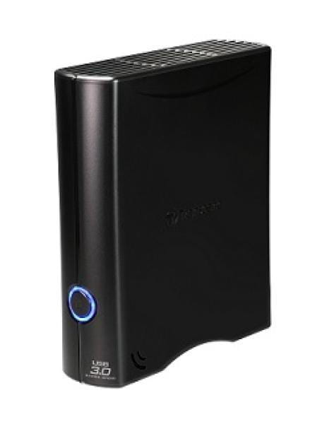 Transcend StoreJet 35T3 - Festplatte - 4 TB - extern (Stationär)