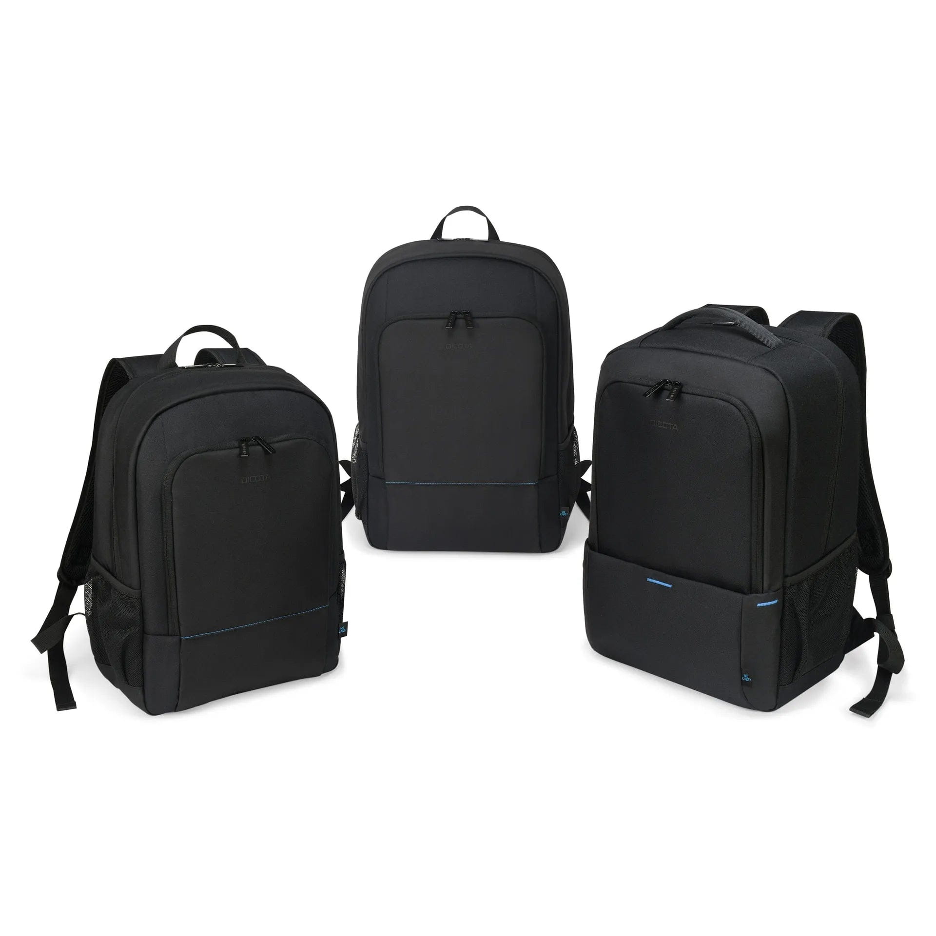 Dicota TWO - Notebook-Rucksack - 43.9 cm - 15"