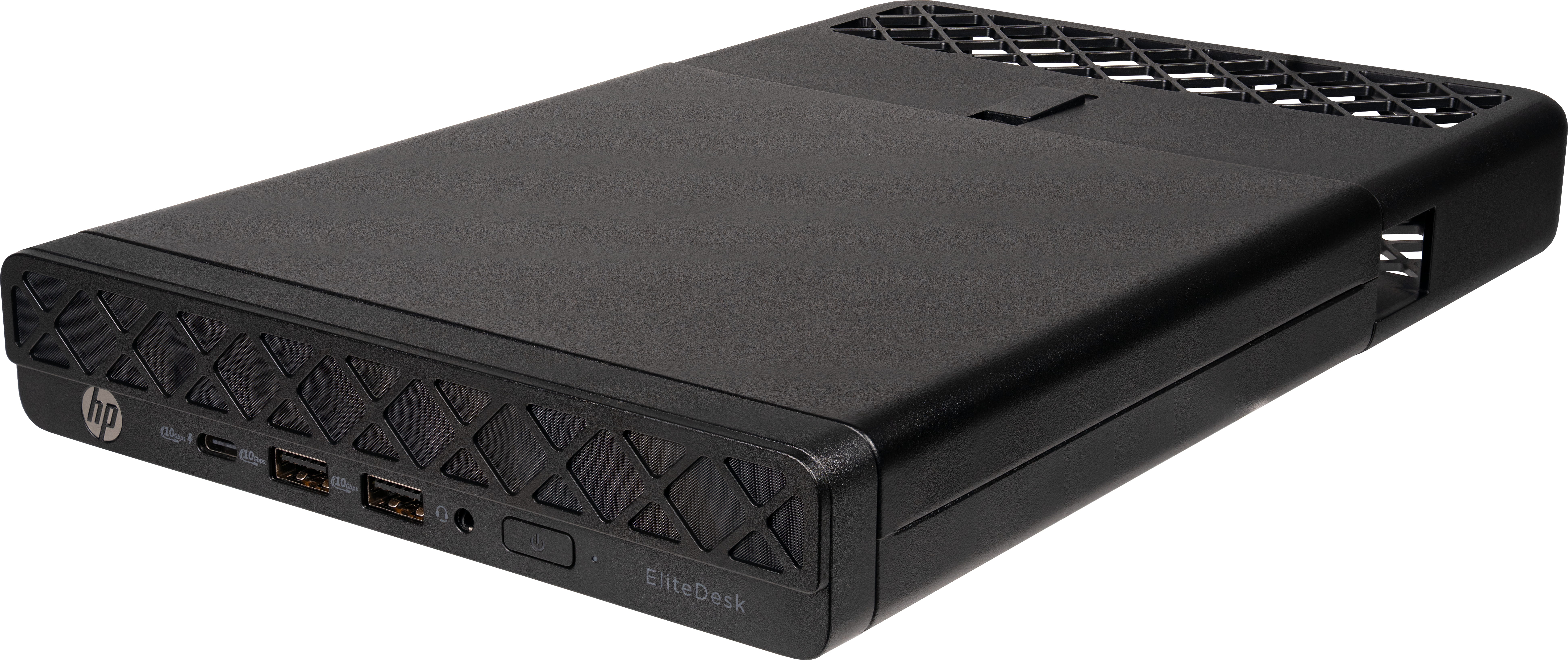 HP EliteDesk 8 G1a - Mini - Ryzen 3 210 / 3 GHz