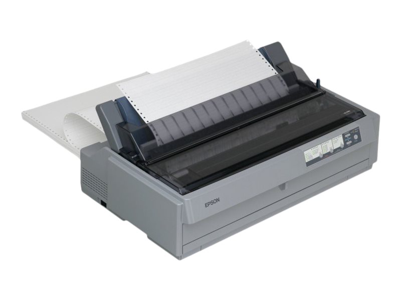 Epson LQ 2190N - Drucker - s/w - Punktmatrix - 420 mm (Breite)