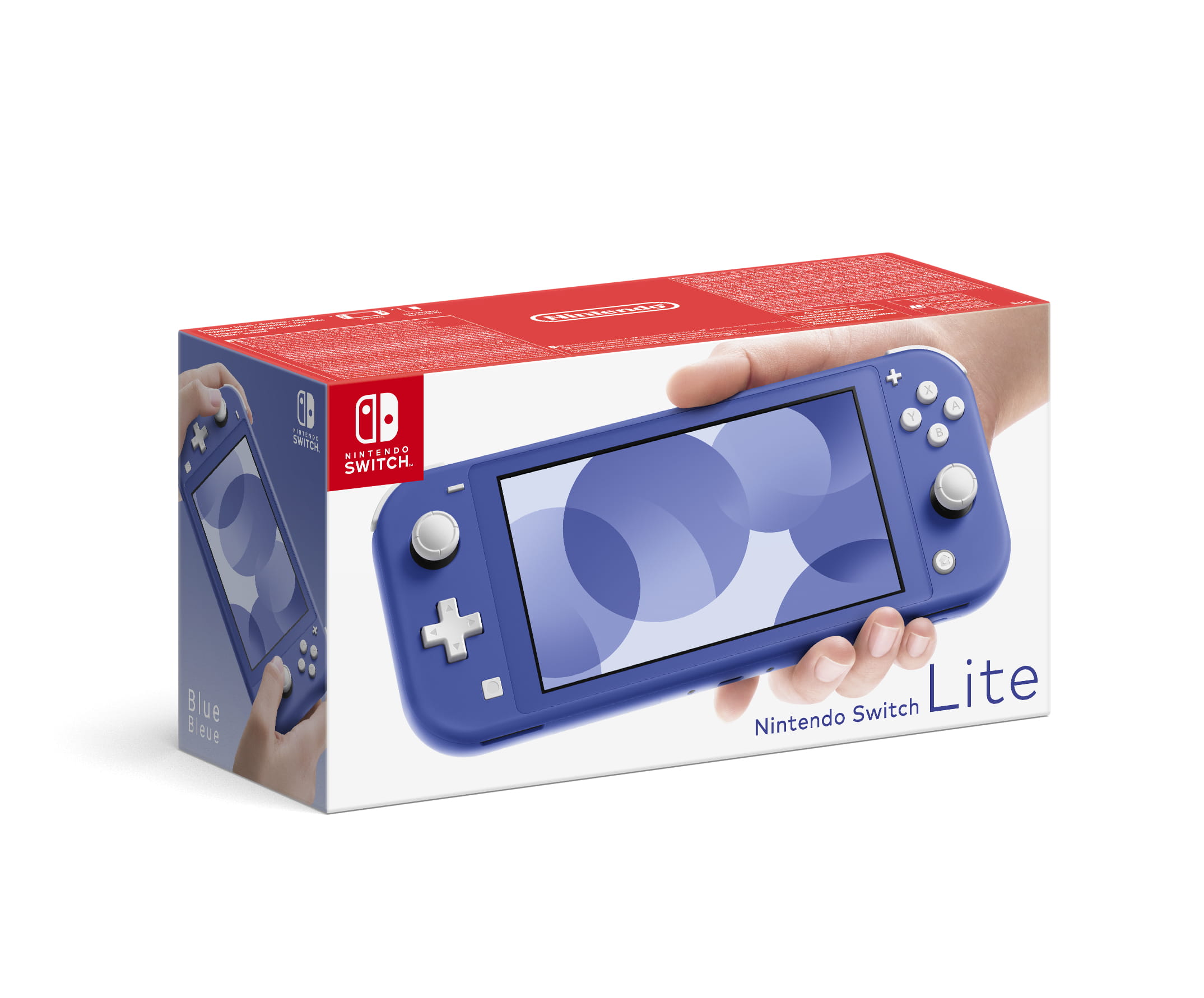 Nintendo Switch Lite - Handheld-Spielkonsole