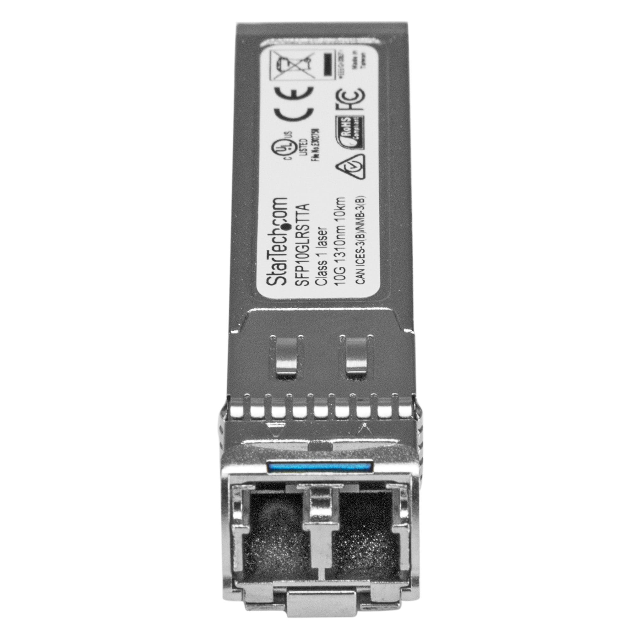 StarTech.com Cisco SFP-10G-LR kompatibel SFP+ Transceiver Modul - 10GBASE-LR - SFP+-Transceiver-Modul (gleichwertig mit: Cisco SFP-10G-LR)