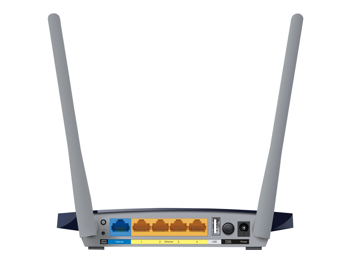 TP-LINK Archer C50 - Wireless Router 4-Port-Switch
