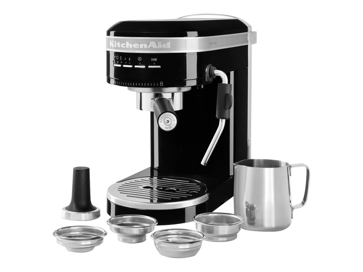 KitchenAid Artisan 5KES6503EOB - Kaffeemaschine