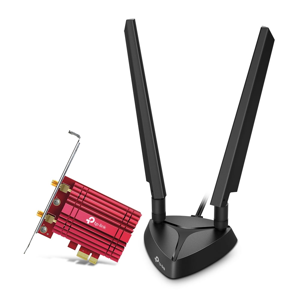 TP-LINK Archer TXE75E - Netzwerkadapter - PCIe TP-LINK Archer TXE75E - Netzwerkadapter - PCIe