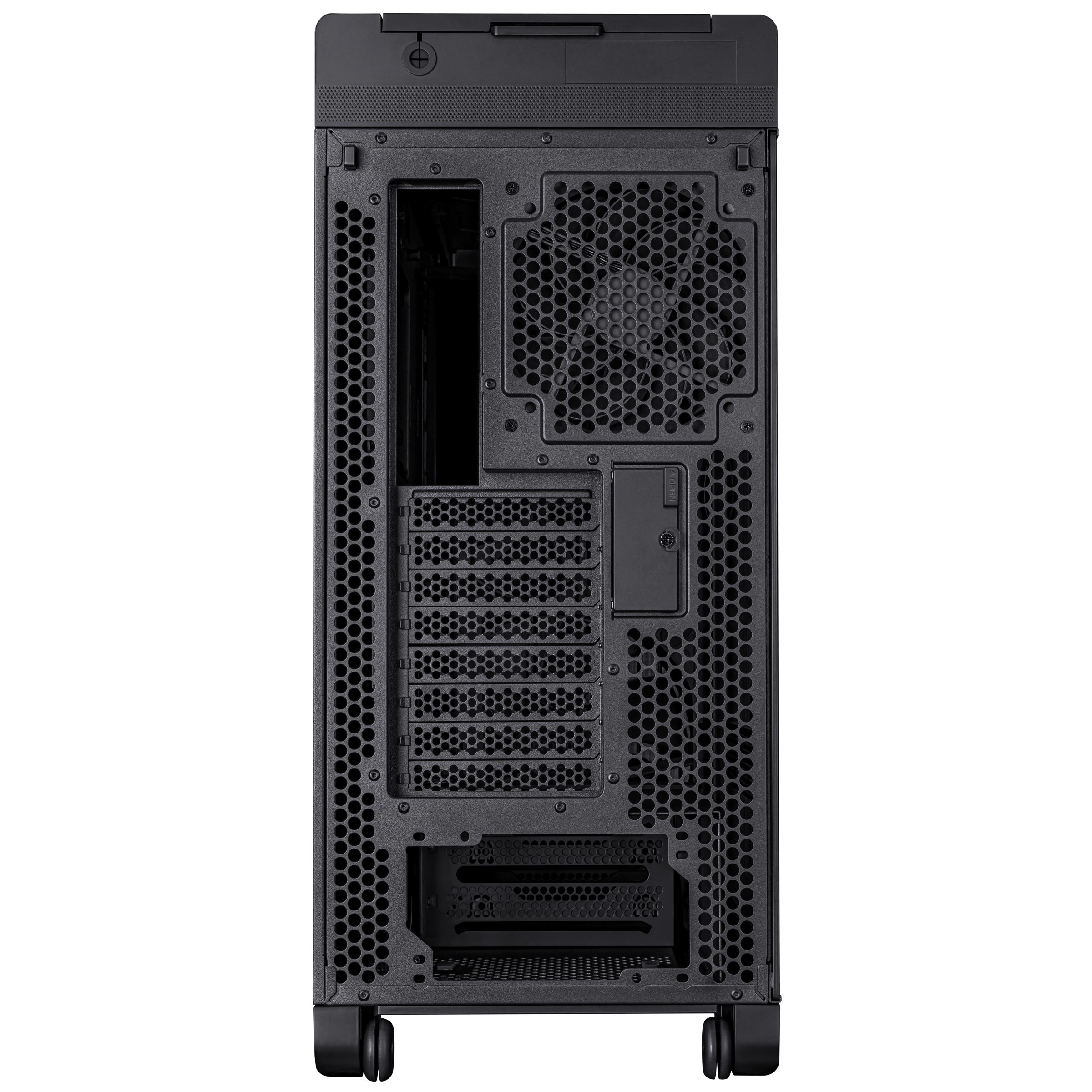 ASUS ProArt PA602 - Mid tower - Seitenteil mit Fenster (gehärtetes Glas)