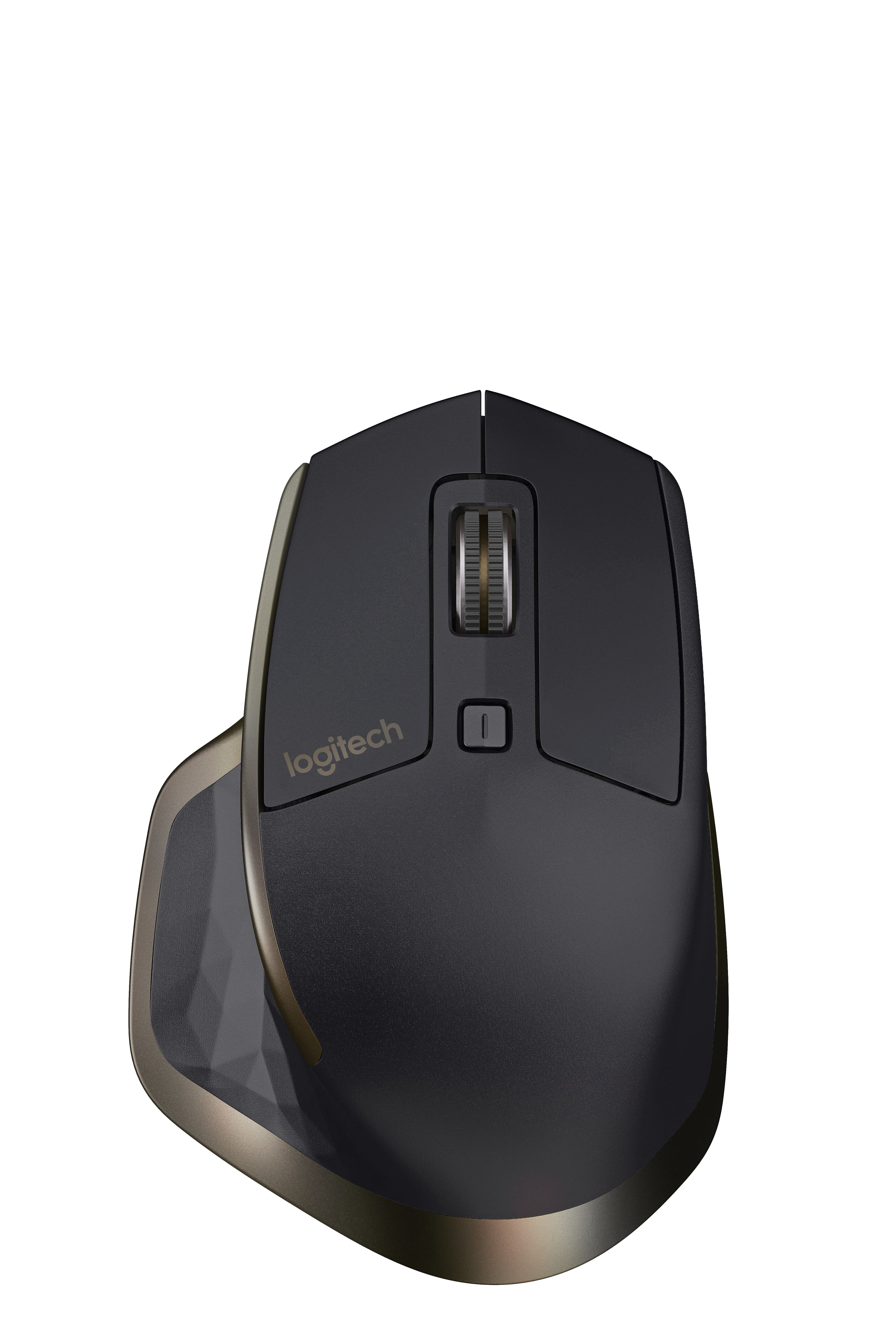 Logitech MX Master - Maus - Laser - 5 Tasten - kabellos - 2.4 GHz, Bluetooth - kabelloser Empfänger (USB)