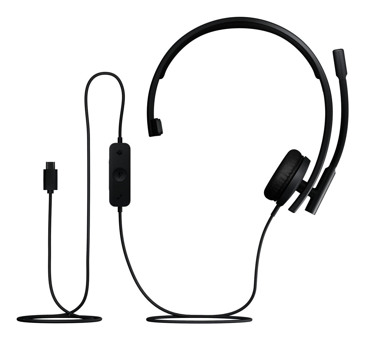 Logitech H570e - Headset - On-Ear - kabelgebunden