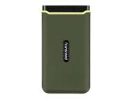 Transcend ESD380C - SSD - 4 TB - extern (tragbar)