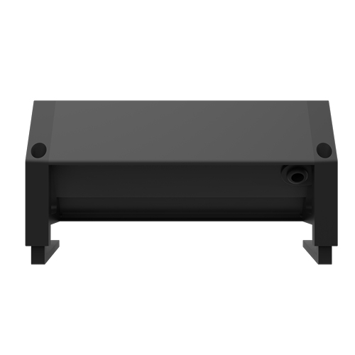 Fellowes 100137182, 2 m, Drinnen, Typ F, Schwarz, 2 AC-Ausgänge, 230 V