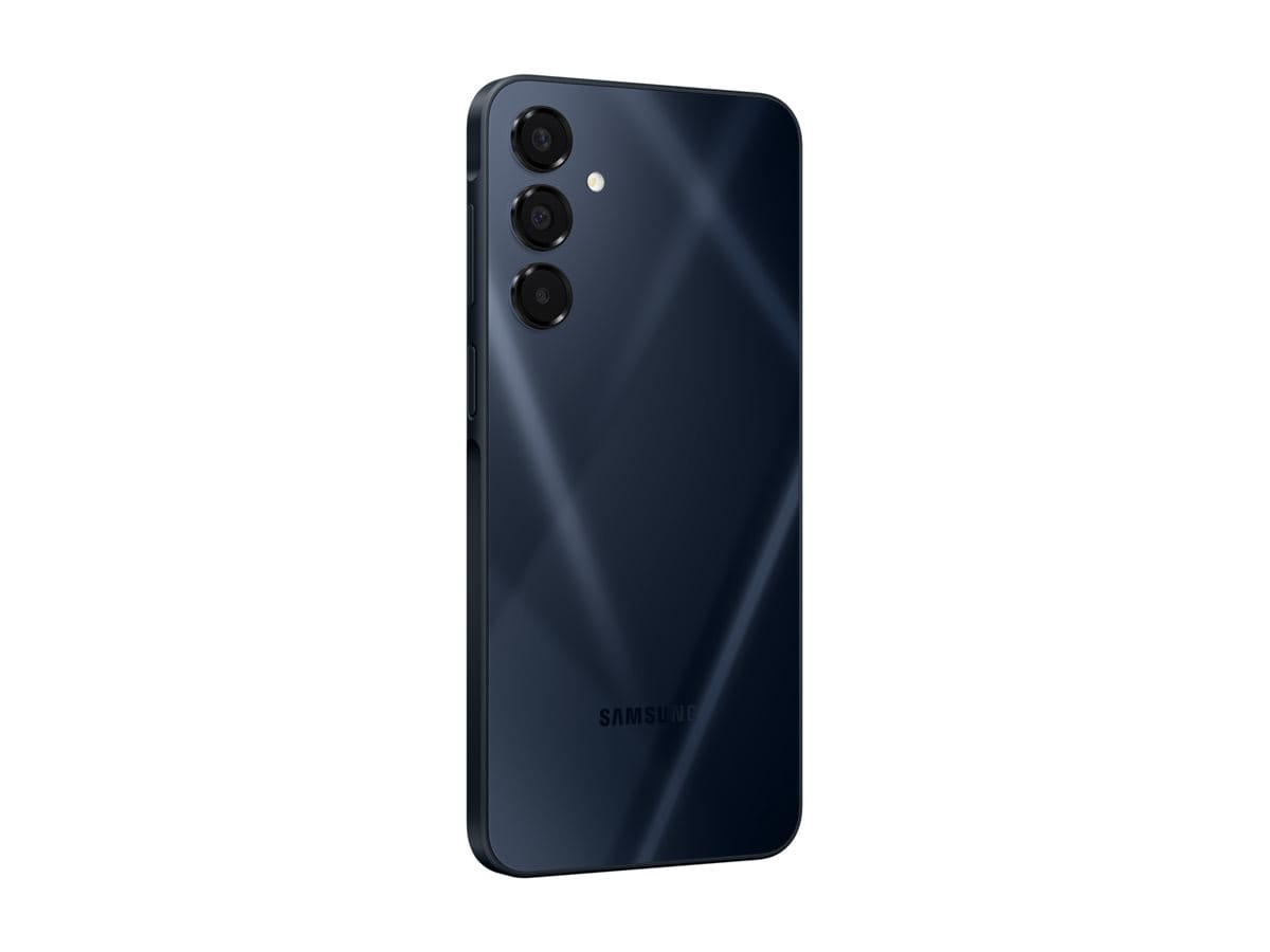 Samsung Galaxy A16 5G - Enterprise Edition - 5G Smartphone - Dual-SIM - RAM 4 GB / Interner Speicher 128 GB - microSD slot - OLED-Display - 6.7" - 2340 x 1080 Pixel (90 Hz)