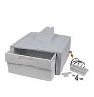Ergotron StyleView SV44 Series Primary Single Tall - Montagekomponente (Auszugsmodul)