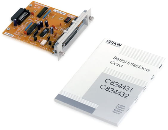 Epson Serieller Adapter - Epson Typ B - RS-232