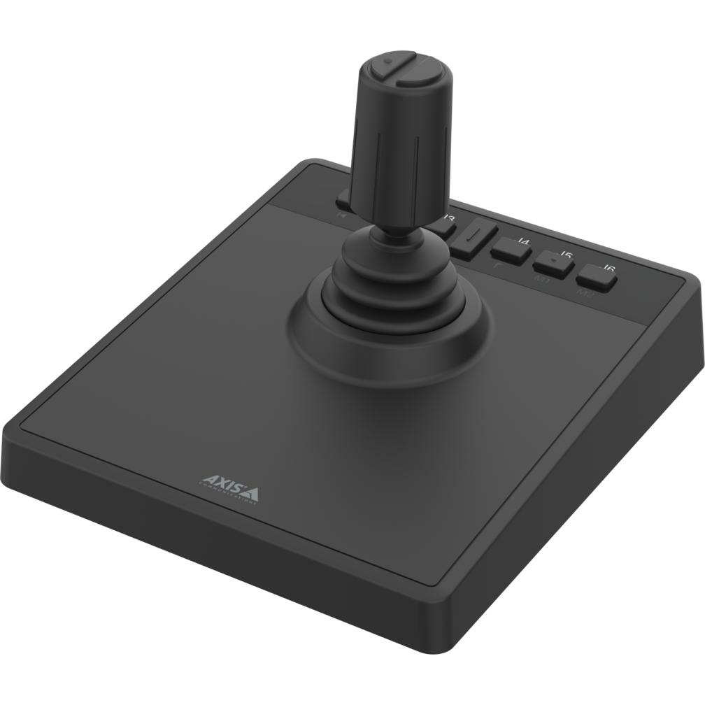 Axis TU9002 - Joystick - 8 Tasten - kabelgebunden