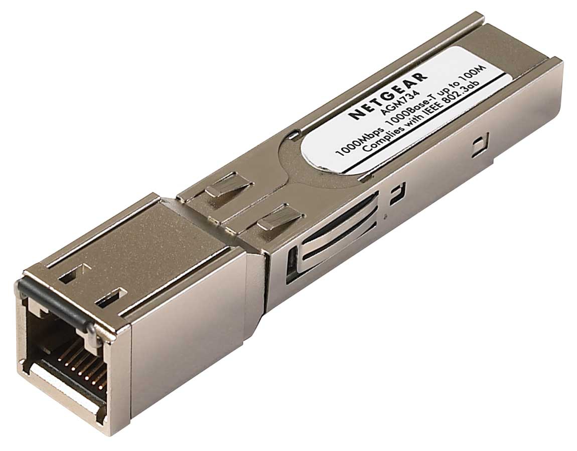 Netgear ProSafe AGM734 - SFP (Mini-GBIC)-Transceiver-Modul