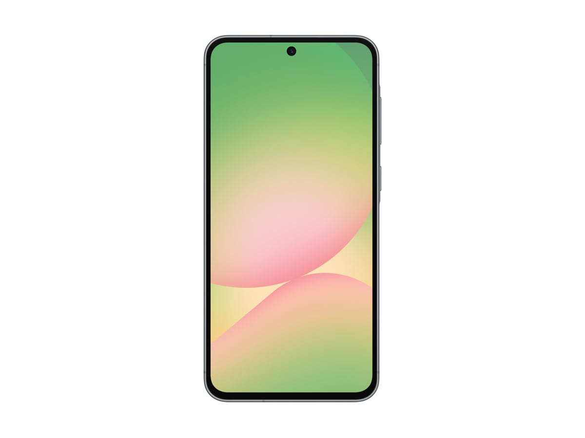 Samsung Galaxy A56 - Enterprise Edition - 5G Smartphone - Dual-SIM - RAM 8 GB / Interner Speicher 128 GB - OLED-Display - 6.7" - 2340 x 1080 Pixel (120 Hz)