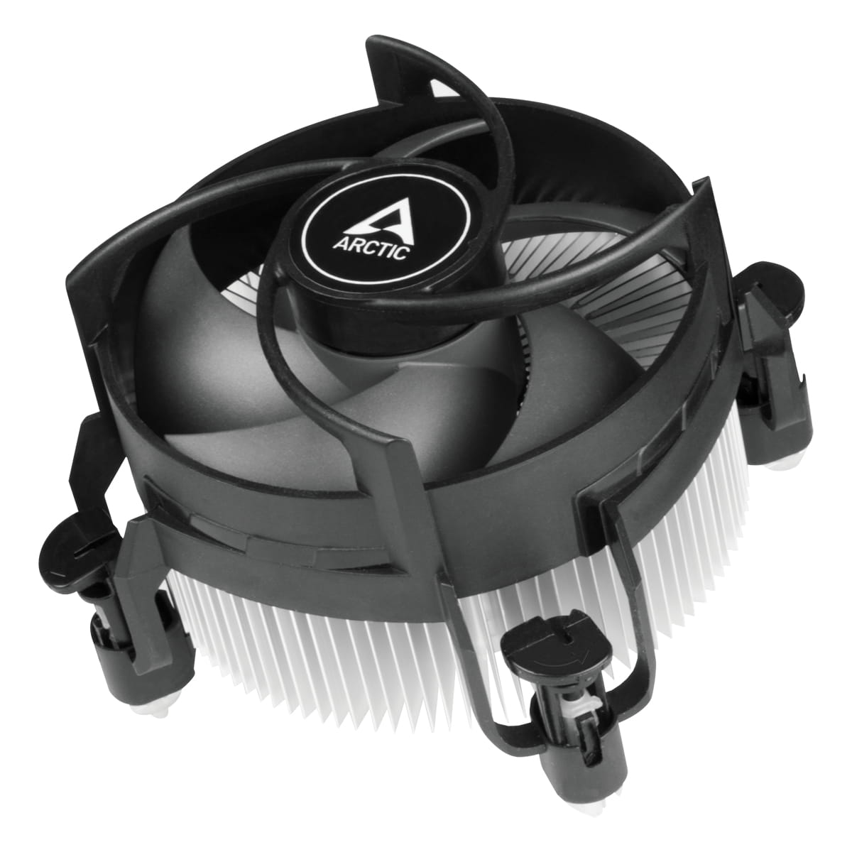 Arctic Alpine 17 CO - Prozessor-Luftkühler - (für: LGA1700)