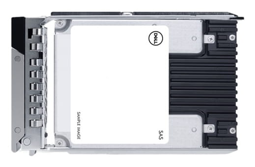 Dell  Kunden-Kit - SSD - Read Intensive - 480 GB - 512e - 2.5" (6.4 cm)