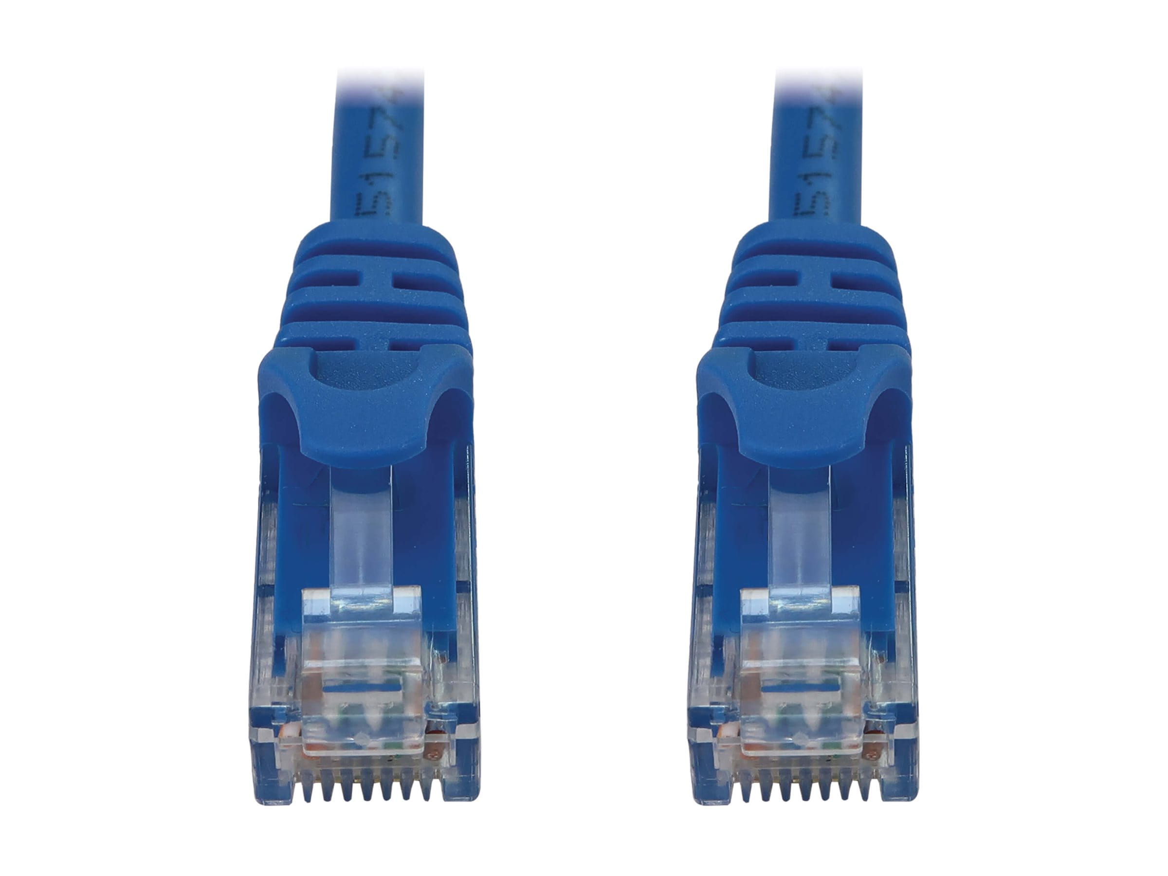 Tripp Eaton Tripp Lite Series Cat6a 10G Snagless Molded UTP Ethernet Cable (RJ45 M/M)