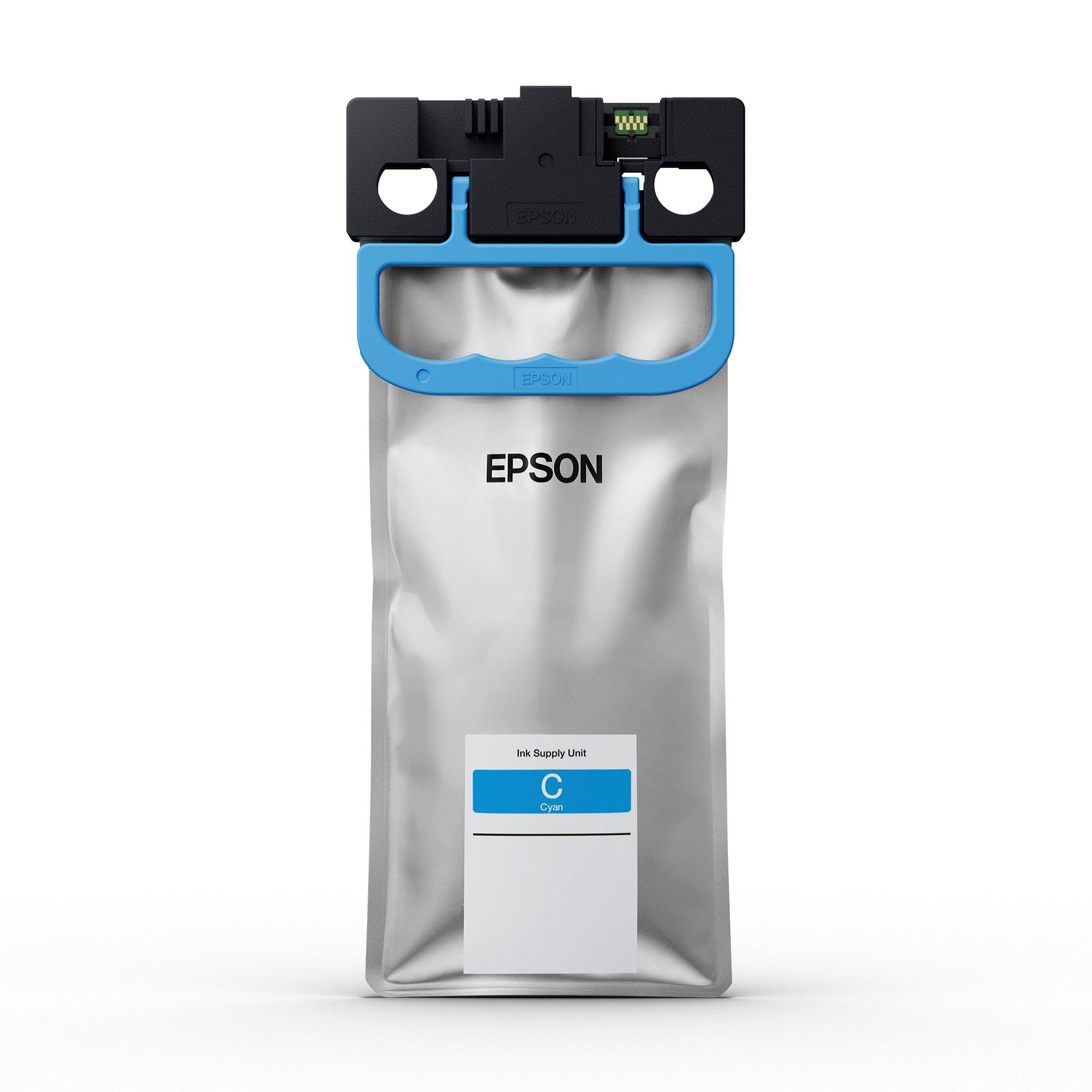 Epson T13M2 - Größe XXL - Cyan - original - Tinten-Packung