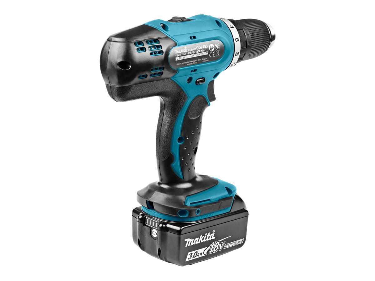 Makita DDF453RFE - Bohrer/Schrauber - schnurlos