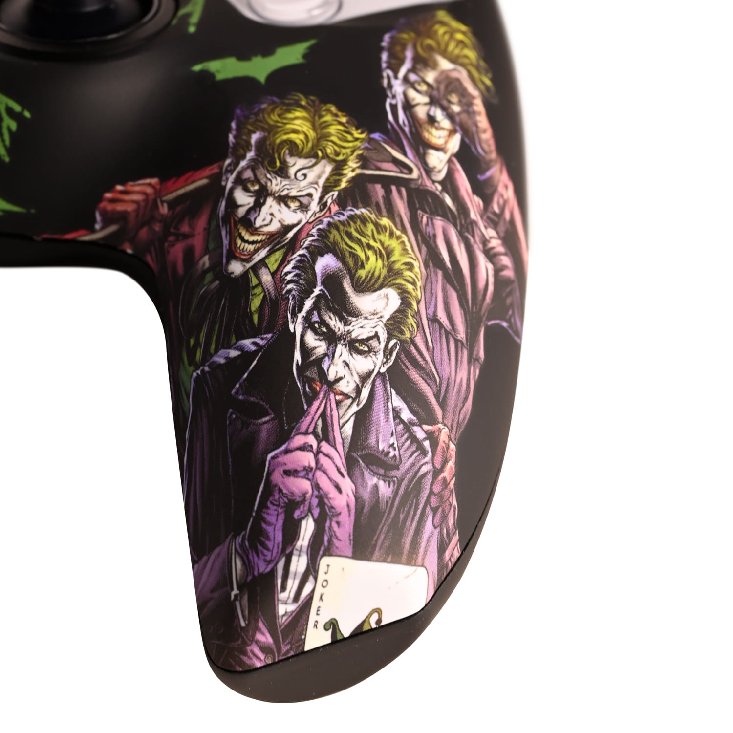 Blade Gaming JOK0001, PlayStation 5, Controller-Bezug, Schwarz, Kunststoff, Convex/Concave, 172 mm