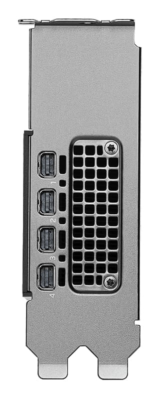 PNY RTX PRO 2000 Blackwell, RTX PRO 2000, 16 GB, GDDR7, 128 Bit, 15360 x 8640 Pixel, PCI Express x8 5.0