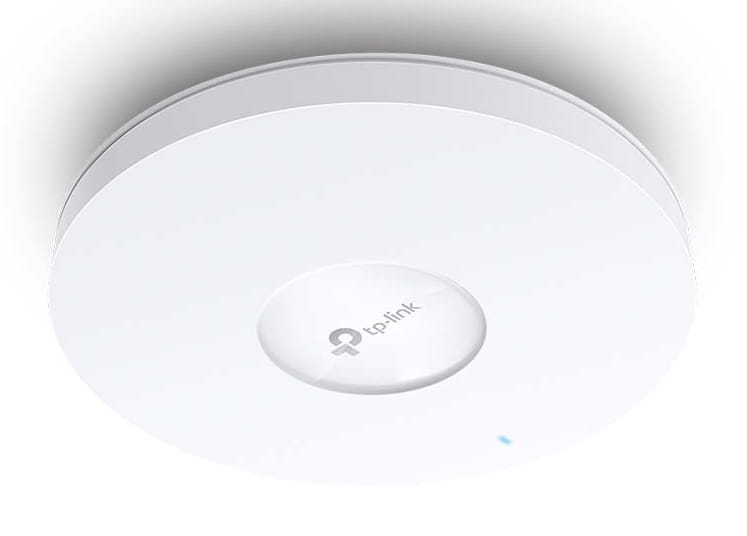 TP-LINK Omada EAP613 WiFi 6 Access Point PoE - kein Netzteil
