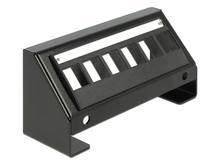 Delock Oberflächenmontage-Verteilerkasten