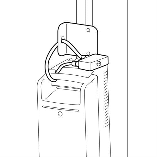 Ergotron Befestigungskit (Sicherheitsklammer