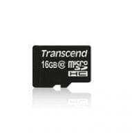 Transcend Flash-Speicherkarte - 16 GB - UHS