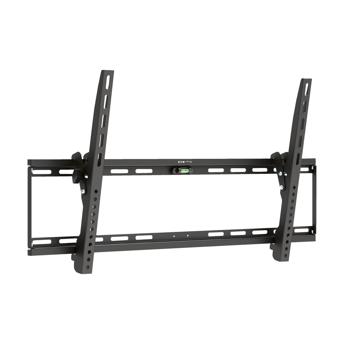 Tripp Eaton Tripp Lite Series Display TV LCD Wall Monitor Mount Tilt 37" to 70" TVs / EA / Flat-Screens - Klammer - Niedrigprofilmontage - für LCD-Display - Stahl - Schwarz - Bildschirmgröße: 93.98-177.8 cm (37"-70")