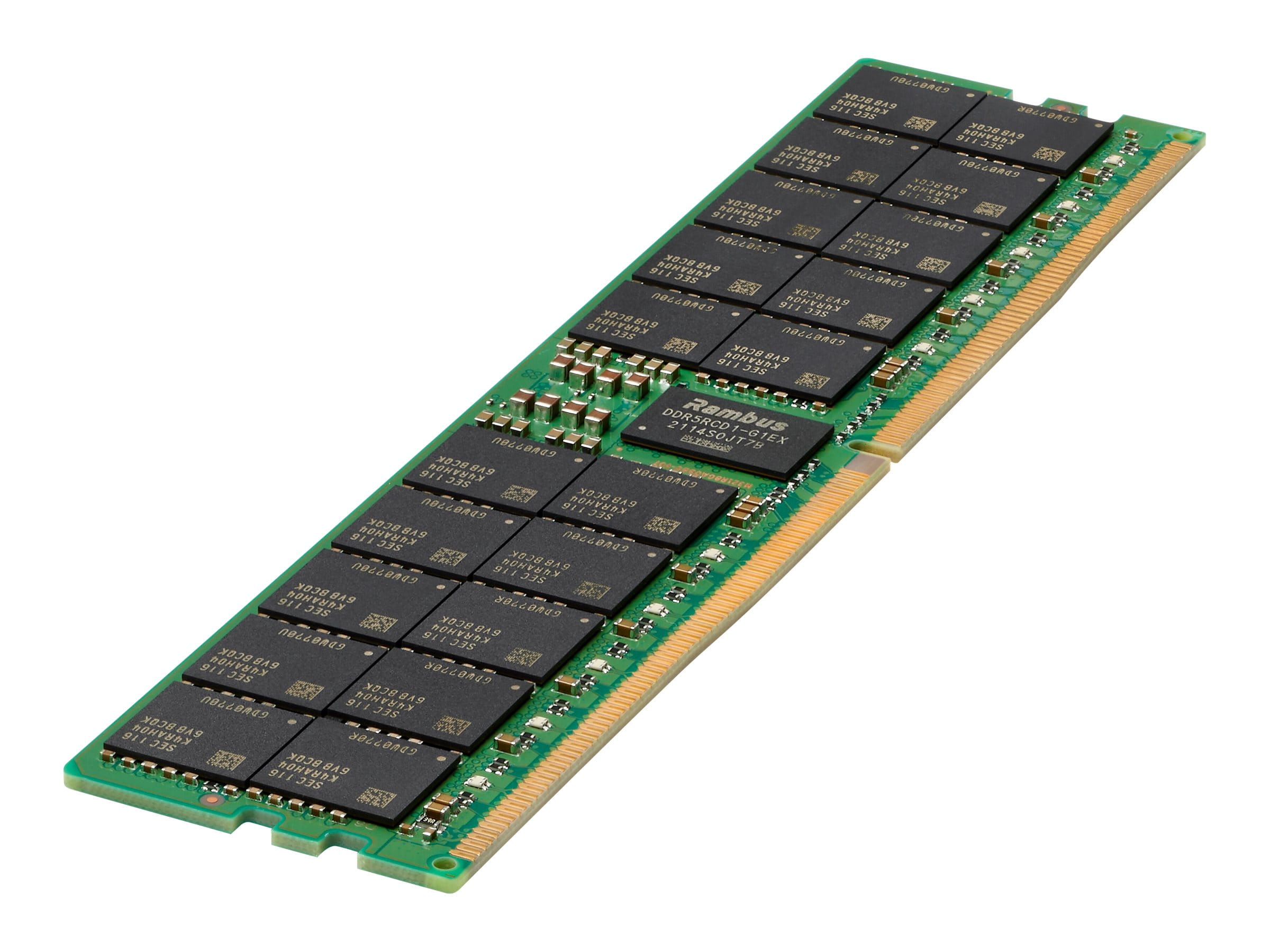 HPE SmartMemory - DDR5 - Modul - 96 GB - DIMM 288-PIN