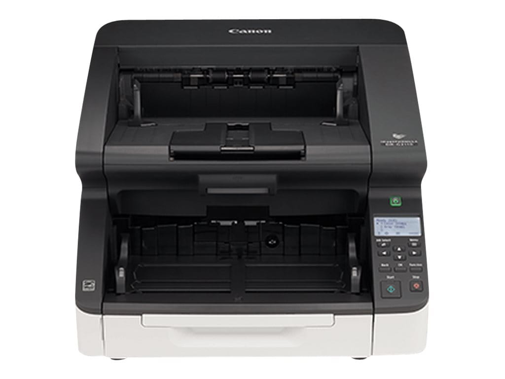 Canon imageFORMULA DR-G2110 - Dokumentenscanner - CMOS / CIS - Duplex - 305 x 5588 mm - 600 dpi x 600 dpi - bis zu 110 Seiten/Min. (einfarbig)