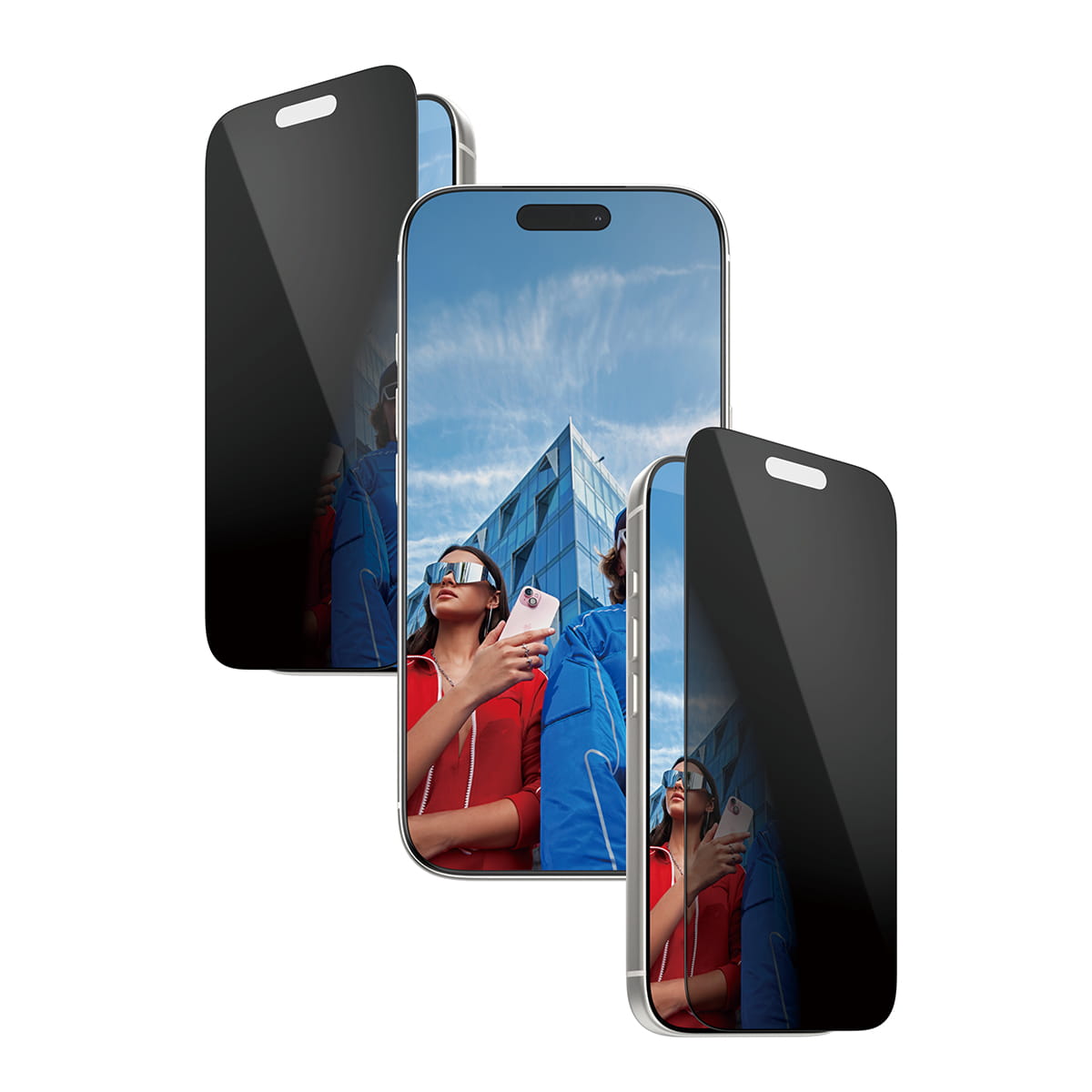 PanzerGlass Bildschirmschutz für Handy - Ultra-Wide