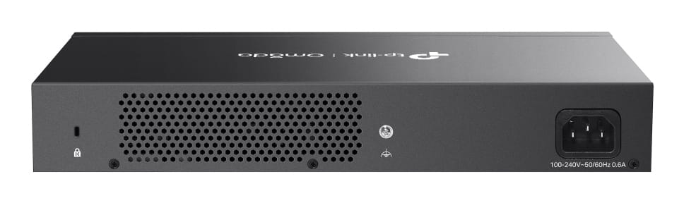 TP-LINK Omada ES224G V1.6 - Switch - managed