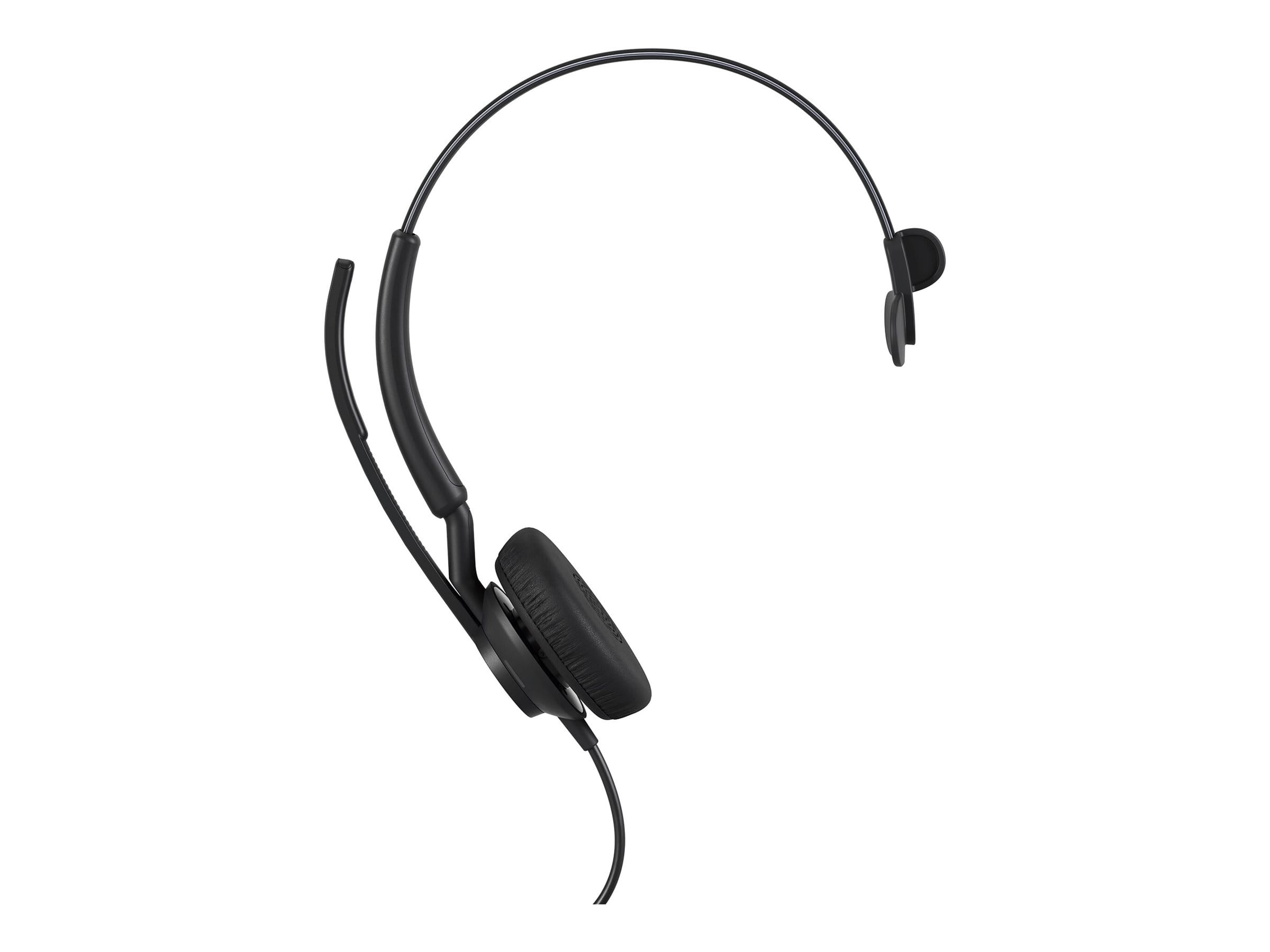JABRA Engage 40 UC monaural USB-C mit Inline-Link