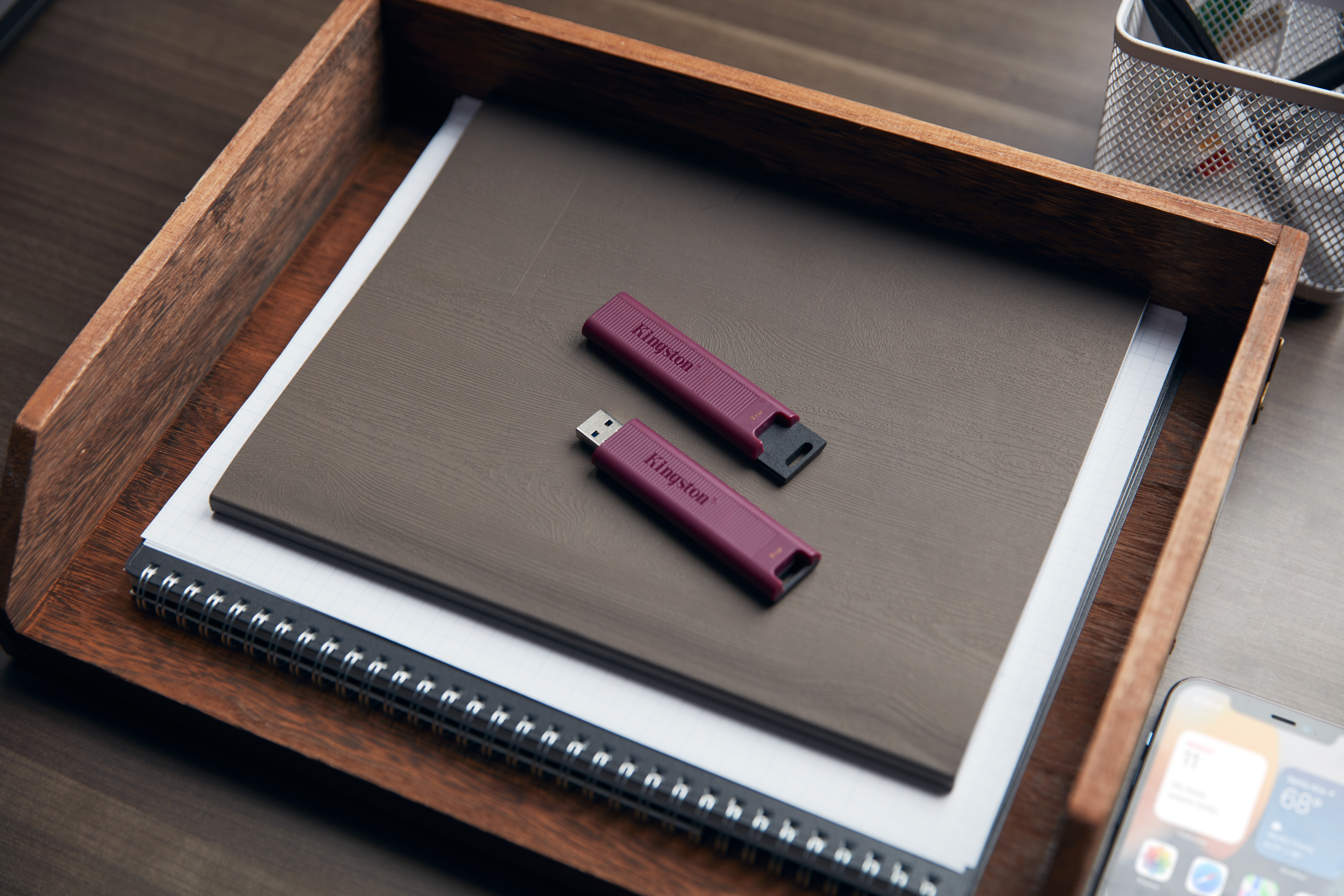 Kingston DataTraveler Max - USB-Flash-Laufwerk Kingston DataTraveler Max - USB-Flash-Laufwerk