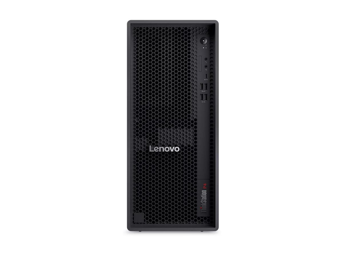 Lenovo ThinkStation P4 30KN - Tower - 1 x Ryzen 7 Pro 9745 / 3.8 GHz