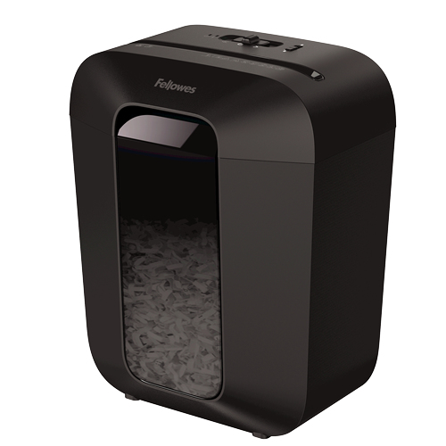 Fellowes Powershred LX50 - Vorzerkleinerer - Kreuzschnitt