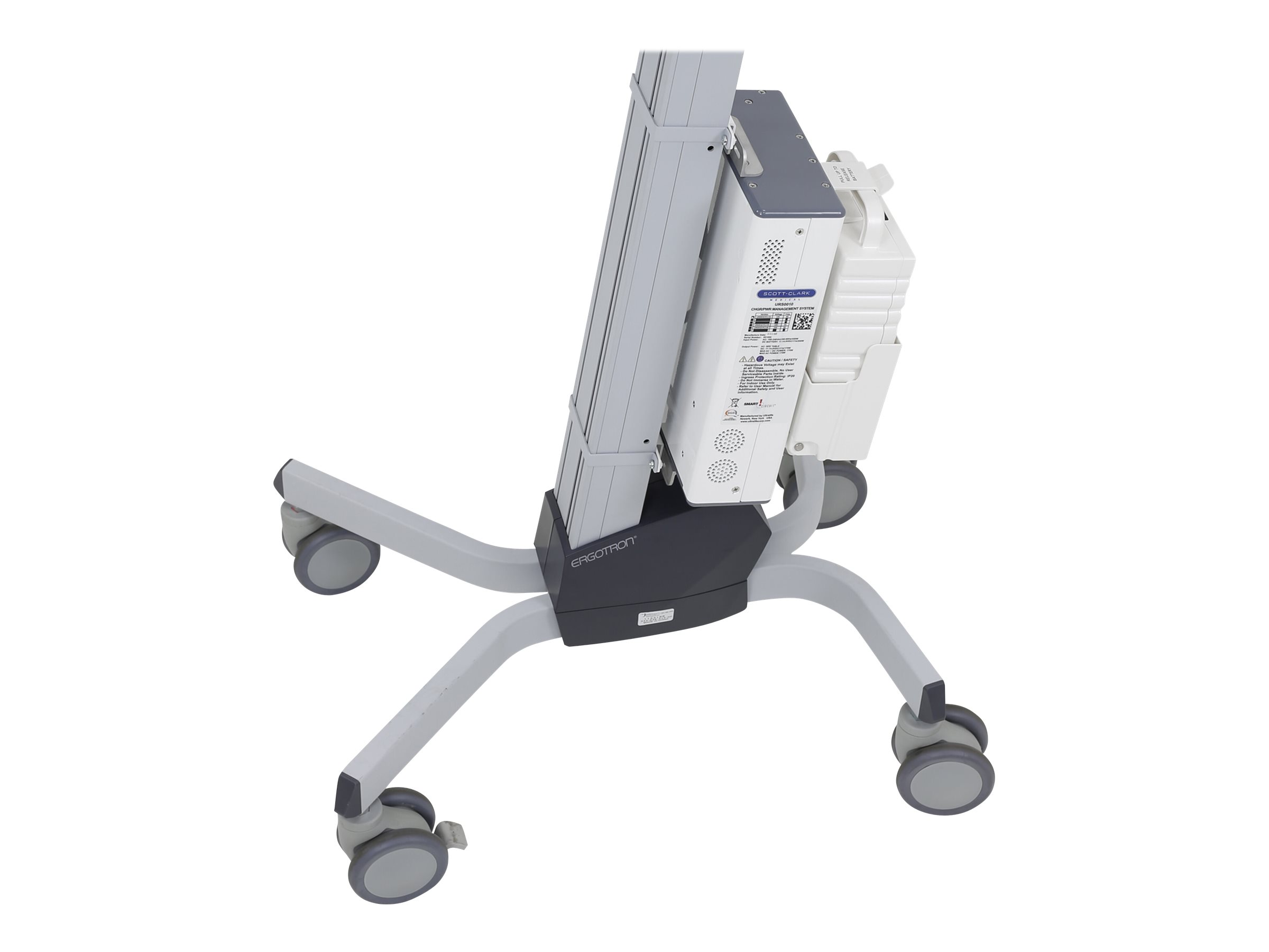 Ergotron Neo-Flex - Befestigungskit (Halterungs-Set) Ergotron Neo-Flex - Befestigungskit (Halterungs-Set)