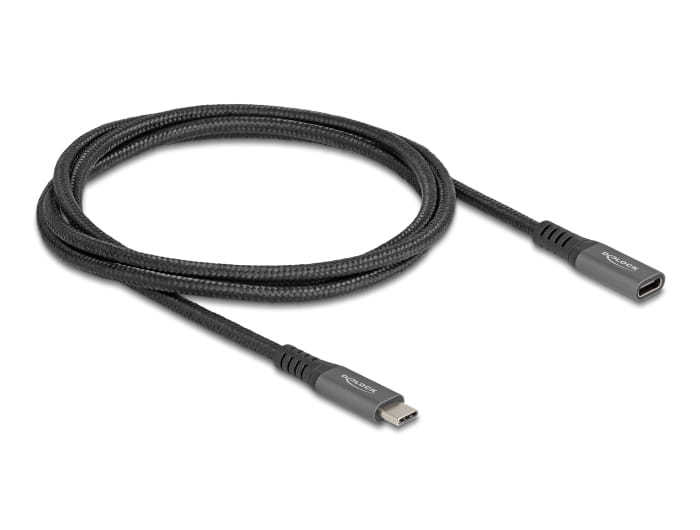 Delock USB-Verlängerungskabel - 24 pin USB-C (M)