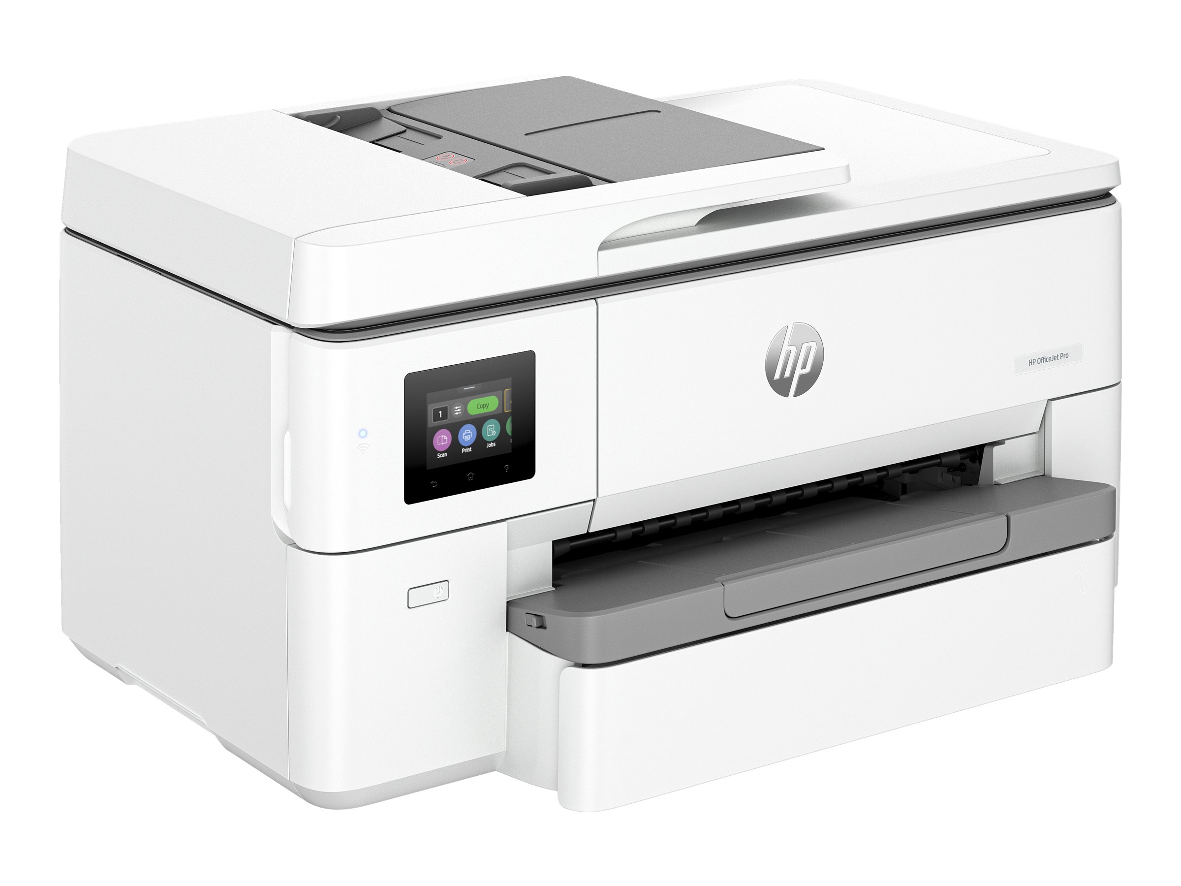 HP Officejet Pro 9720e Wide Format All-in-One - Multifunktionsdrucker - Farbe - Tintenstrahl - A3/Ledger (297 x 432 mm) HP Officejet Pro 9720e Wide Format All-in-One - Multifunktionsdrucker - Farbe - Tintenstrahl - A3/Ledger (297 x 432 mm)