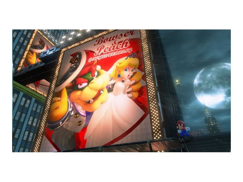 Nintendo Super Mario Odyssey - Nintendo Switch - Deutsch