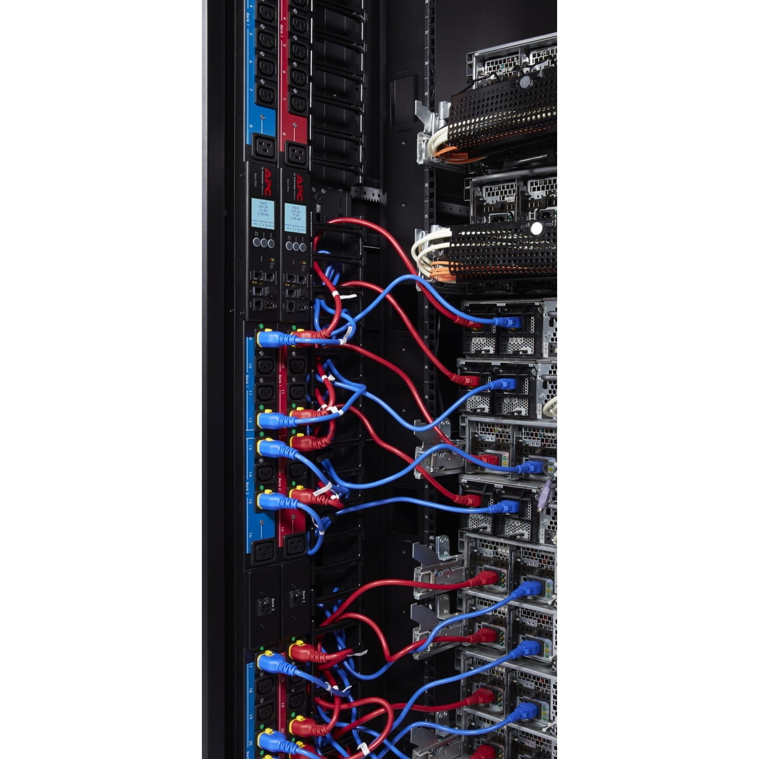 APC Stromkabel - IEC 60320 C19 zu IEC 60320