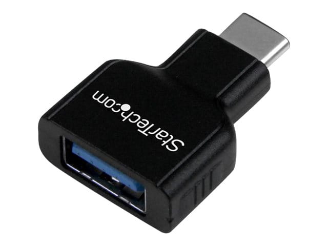 StarTech.com USB-C auf USB-A Adapter - St/Bu - USB 3.0 - USB Type C zu A Konverter - Verbindet USB-C Laptops wie MacBook, Chromebook Pixel - USB-Adapter - 24 pin USB-C (M)