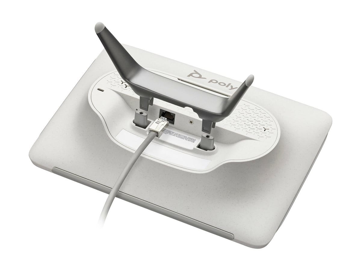 Poly HP Poly - Netzteil - mit Netzkabel und CAT-5