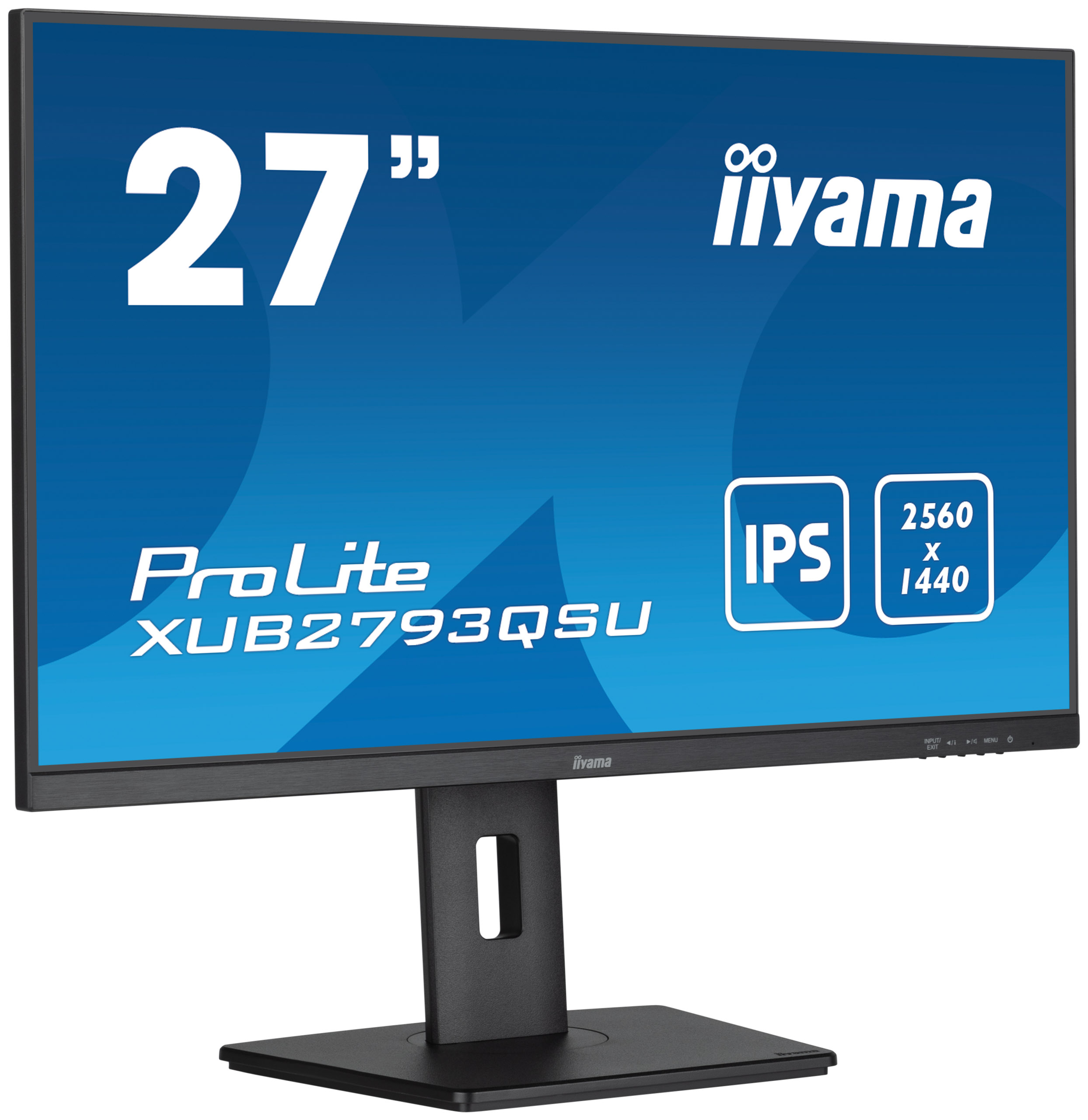 Iiyama ProLite XUB2793QSU-B7 - LED-Monitor - 68.65 cm (27")